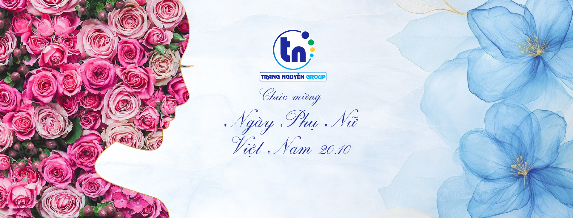 Chào mừng ngày phụ nữ vn 20/10/2025