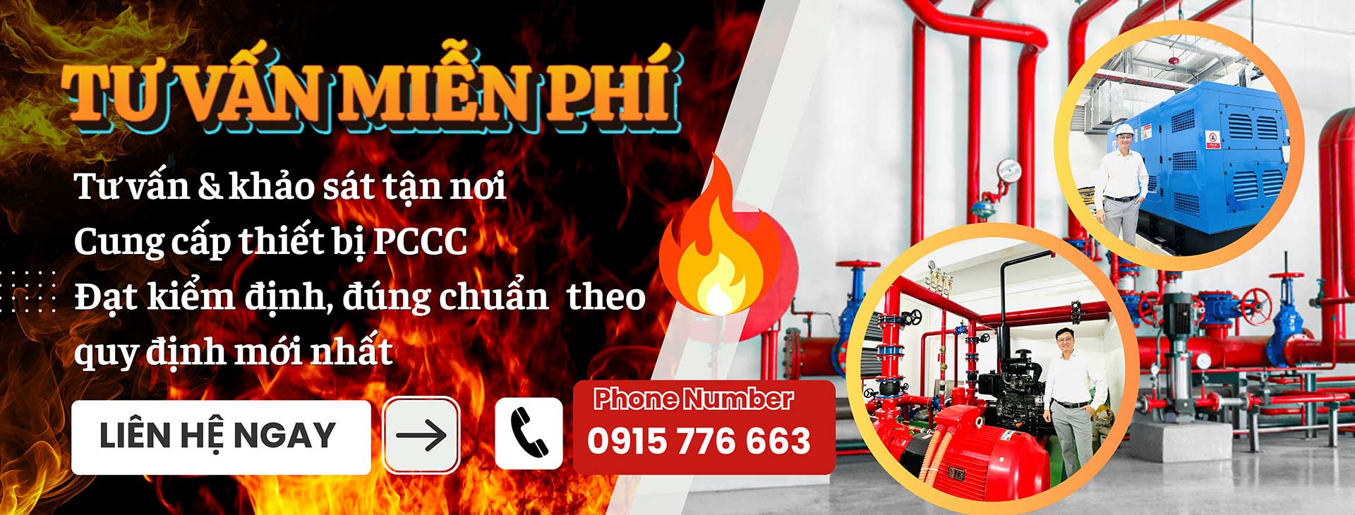 Phòng cháy chữa cháy