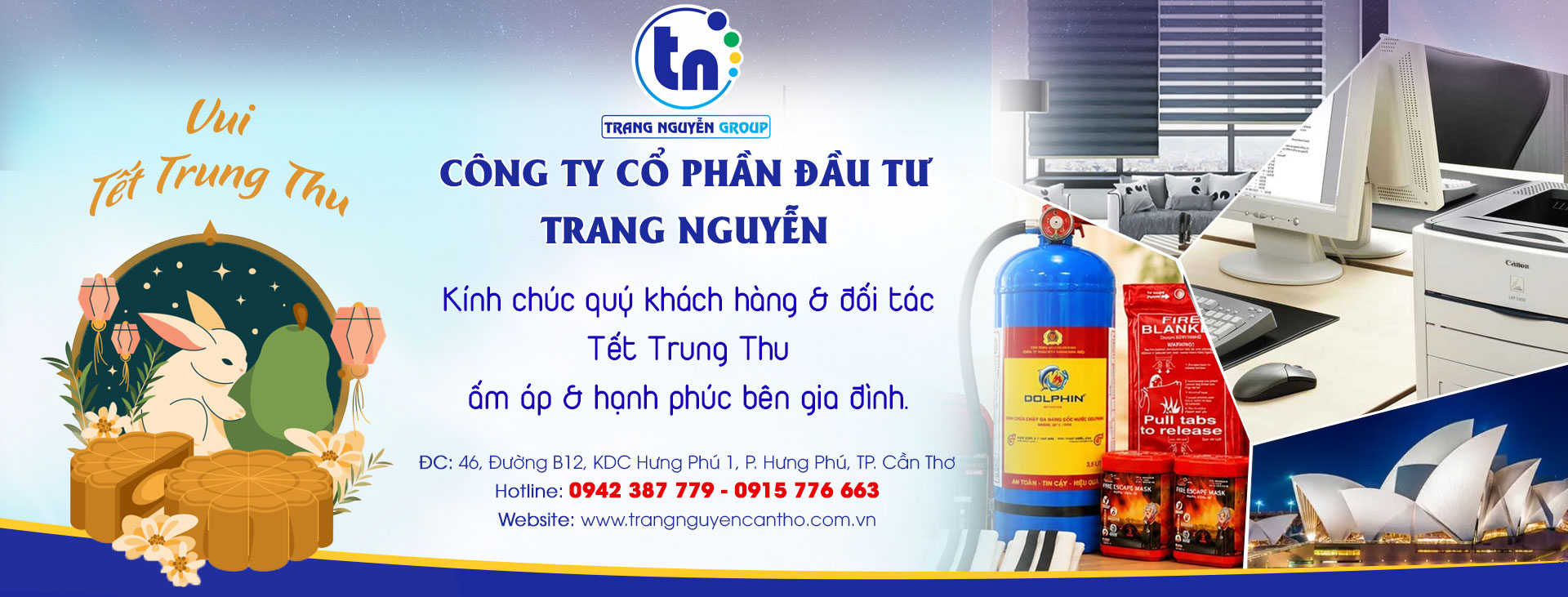 Tết Trung Thu 2026