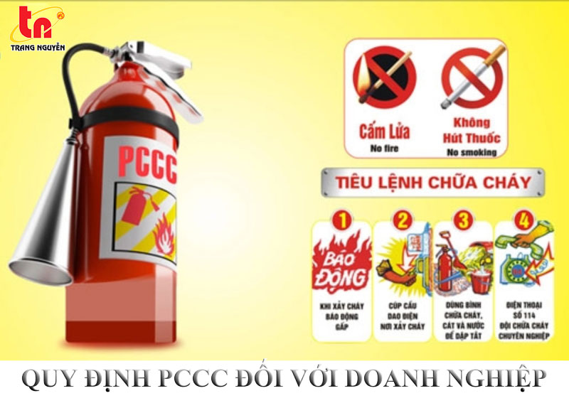cac-quy-dinh-ve-pccc-doi-voi-doanh-nghiep