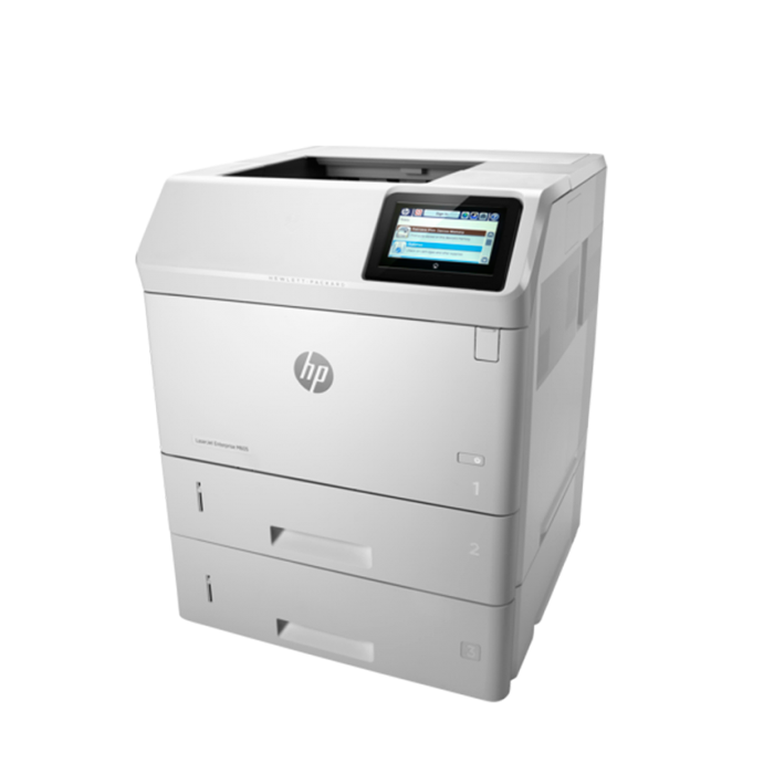 Máy in đen trắng HP LaserJet Ent 600 M605x Printer