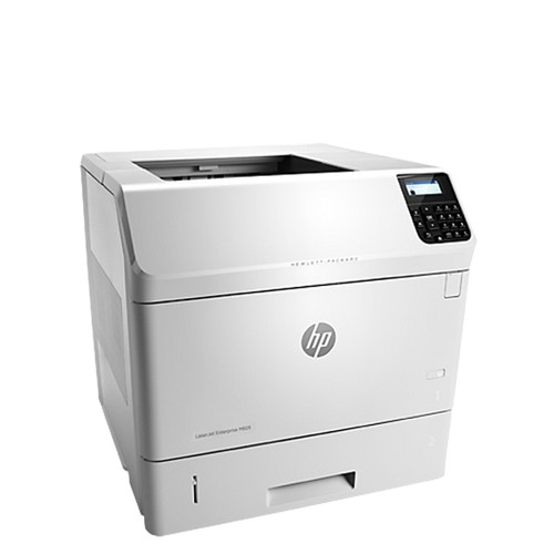 Máy in đen trắng HP LaserJet Ent 600 M606dn Printer