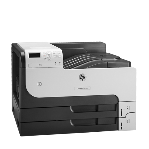 Máy in đen trắng HP LaserJet Enterprise 700 M712n