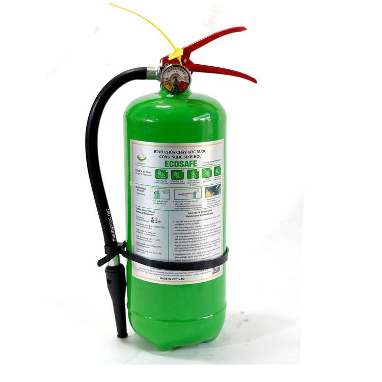 Bình chữa cháy dung tích 3 lít