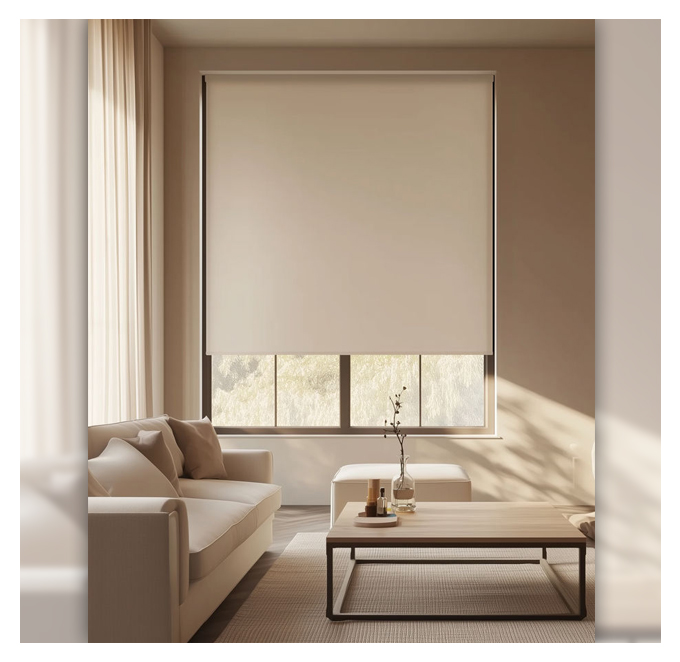 Rèm cuốn Star (Roll)