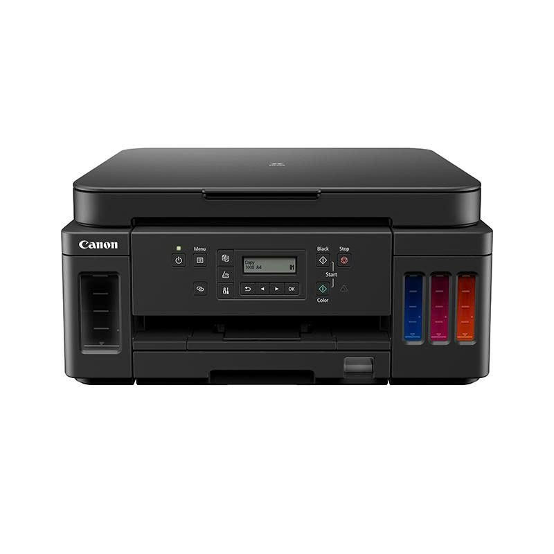 Máy in phun màu đa chức năng Canon Pixma G6070