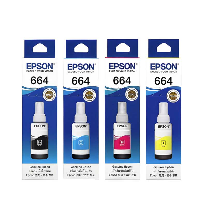 Mực Epson 664
