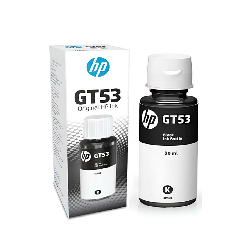 Mực in phun HP GT53 - Đen