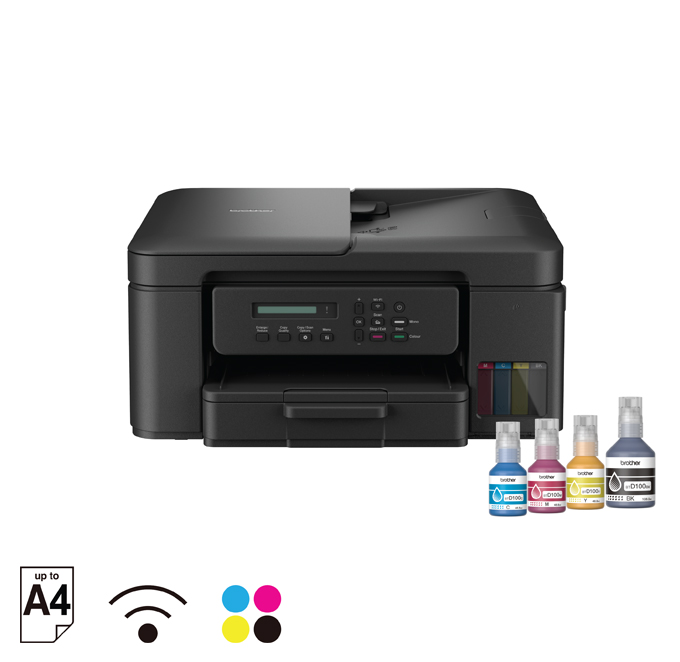  Máy in phun Brother DCP-T730DW